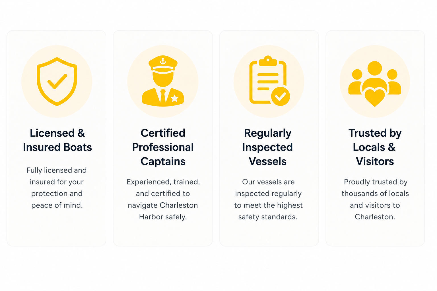 Trust Badges